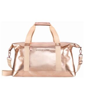 Limited Edition Jennifer Lopez Weekend Bag. NEW